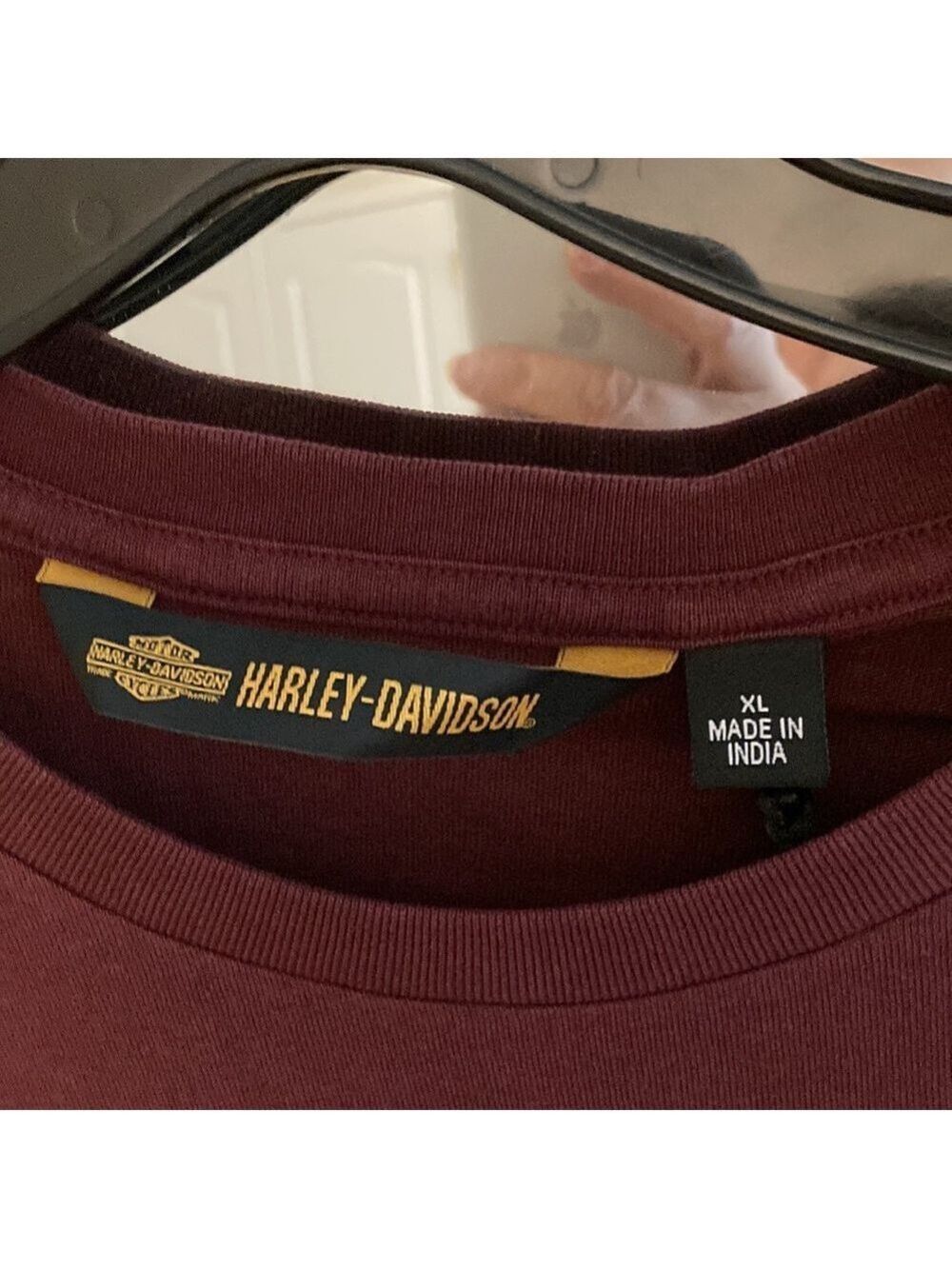 Harley-Davidson 1903 long sleeve tee - Picture 3 of 9